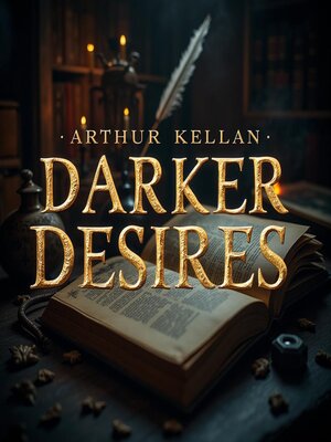 cover image of Darker Desires